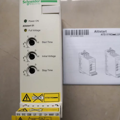 ATS01N232QN软启动器15KW32A380