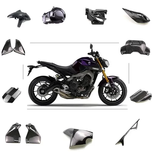 适用yamaha雅马哈mt09FZ09摩托车