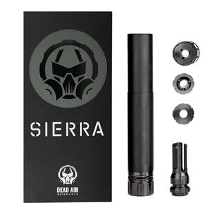 L二代桑德曼消改装 Sandman 饰器SIERRA5KM 金属火冒消音装