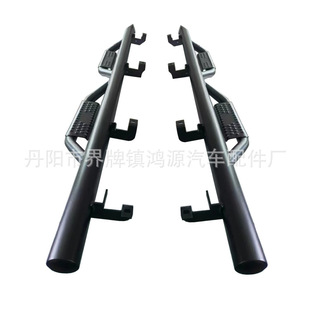 适用于JEEP Gladiator角斗士 JT 2020+ 侧踏板改装踏板牛栏踏板