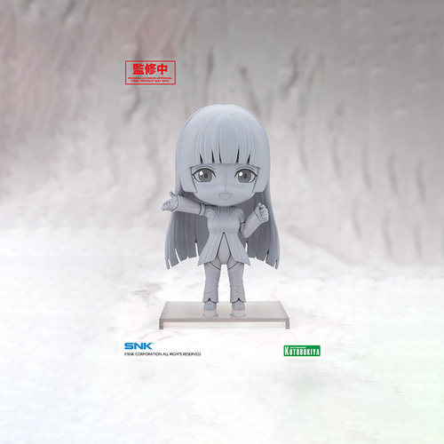 先行预定 寿屋 OSHI WORKS 库拉 戴尔蒙多 Mini Q版 手办