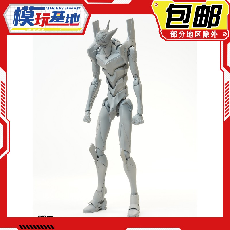 先行预定包邮 Threezero ROBO道 EVA 8号机 八号机 福音战士模型