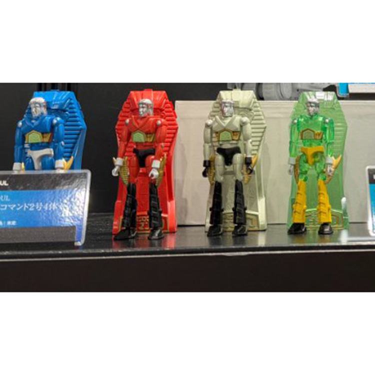 先行预定包邮 TakaraTomy 多美 T-SPARK 微星小超人 套装A