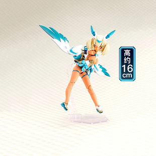 金枭 模型 女神装 拼装 KP851 猫头鹰 MOFU PUNI 置 寿屋 预定