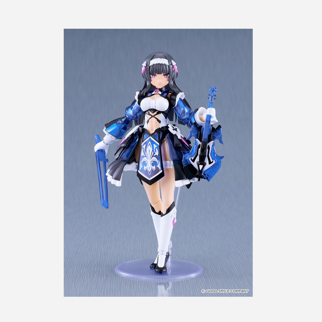 先行预定包邮 GSC PLAMATEA VALKYRIE TUNE 机娘 拼装模型