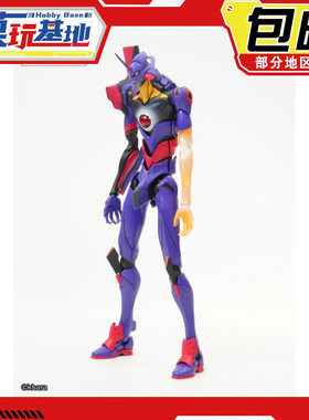 先行预定包邮 Threezero ROBO道 EVA 初号机 疑似神化第1觉醒形态