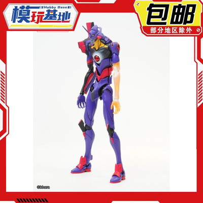 先行预定包邮 Threezero ROBO道 EVA 初号机 疑似神化第1觉醒形态