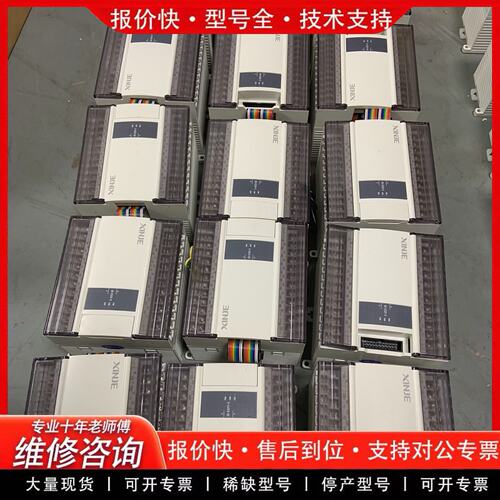 拍前议价PLC扩展模块 XD-E32X-E