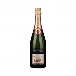法国香槟 杜洛儿一级葡萄园花语香槟 华丽花香品鉴款 750ml