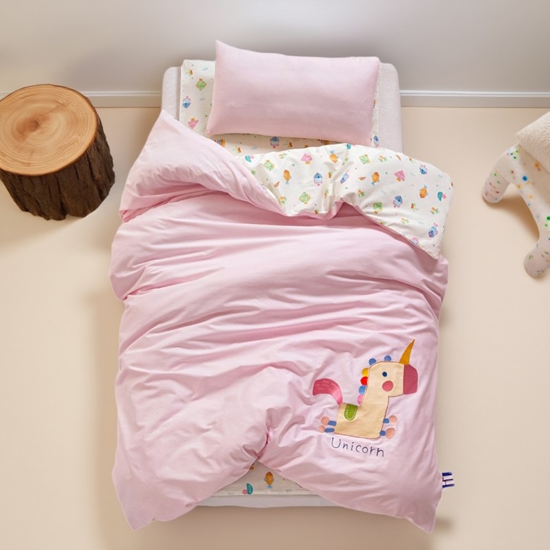 幼儿园被子三件套全棉午睡被褥套装宝宝入园专用六件套儿童床品春,婴童用品,婴童床品套件,淘宝优惠券,粉丝福利购,淘宝优惠卷