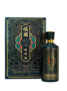 贵州茅台镇酱香型白酒53度纯粮食