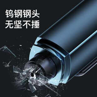 汽车破窗器安全锤车载逃生救生锤车用多功能救援工具破窗神器