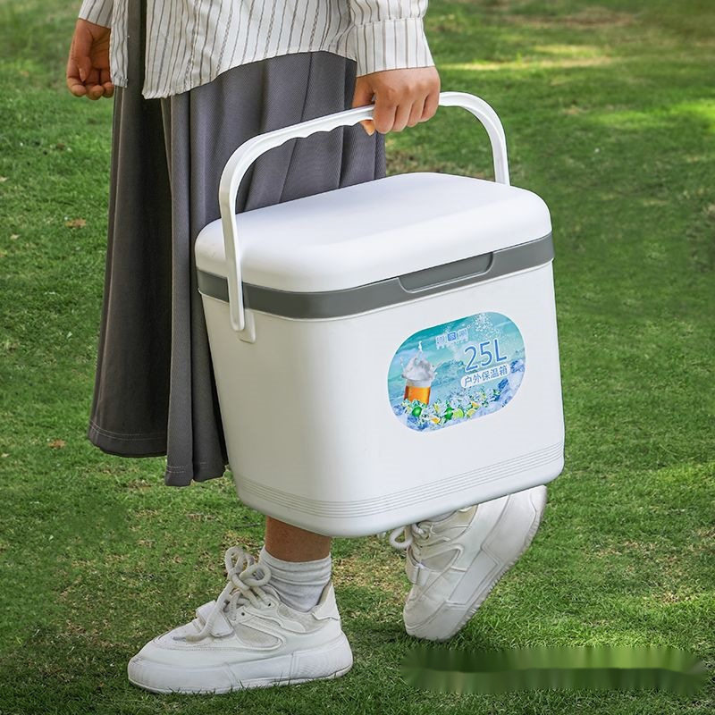 加厚保温箱商用摆摊车载户外保鲜钓鱼保冷手提野营冷藏箱家用冰桶