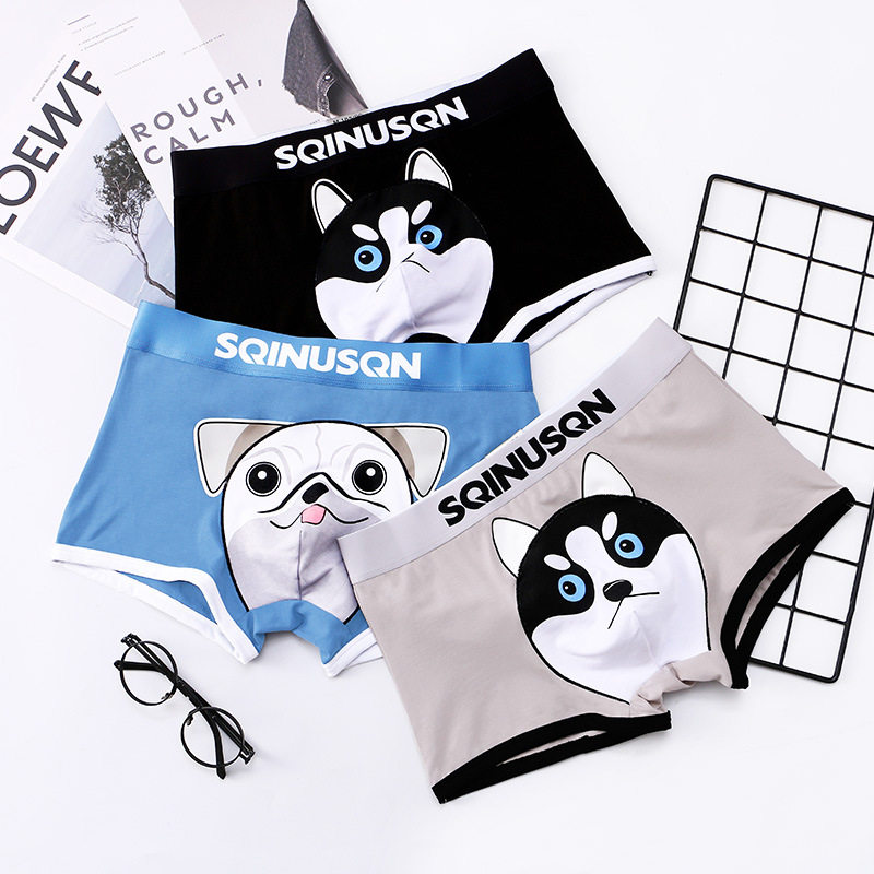 SQINUSQN/狮奇诺个性棉质可爱