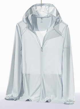 夏季户外防晒服男外套冰丝透气防晒衣女UPF50+防紫外线外套皮肤