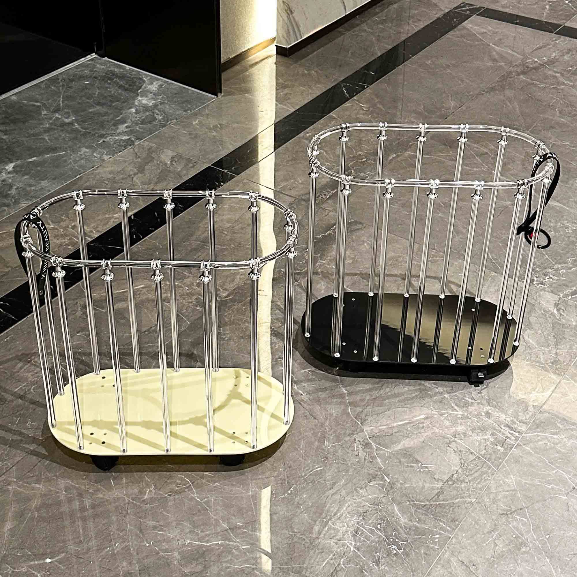 瑜伽垫收纳筐健身运动器材羽毛球拍推车置物架带轮夹缝收纳神器,收纳整理,运动器材收纳用具,淘宝优惠券,粉丝福利购,淘宝优惠卷