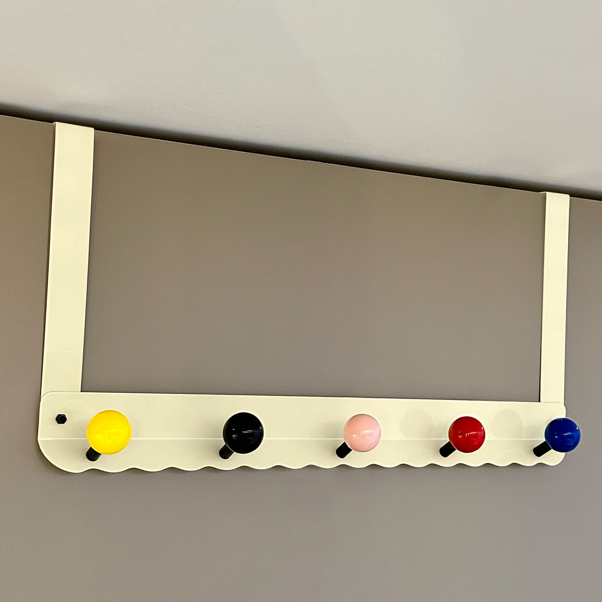 杜琥免打孔门后挂钩强力无痕悬挂