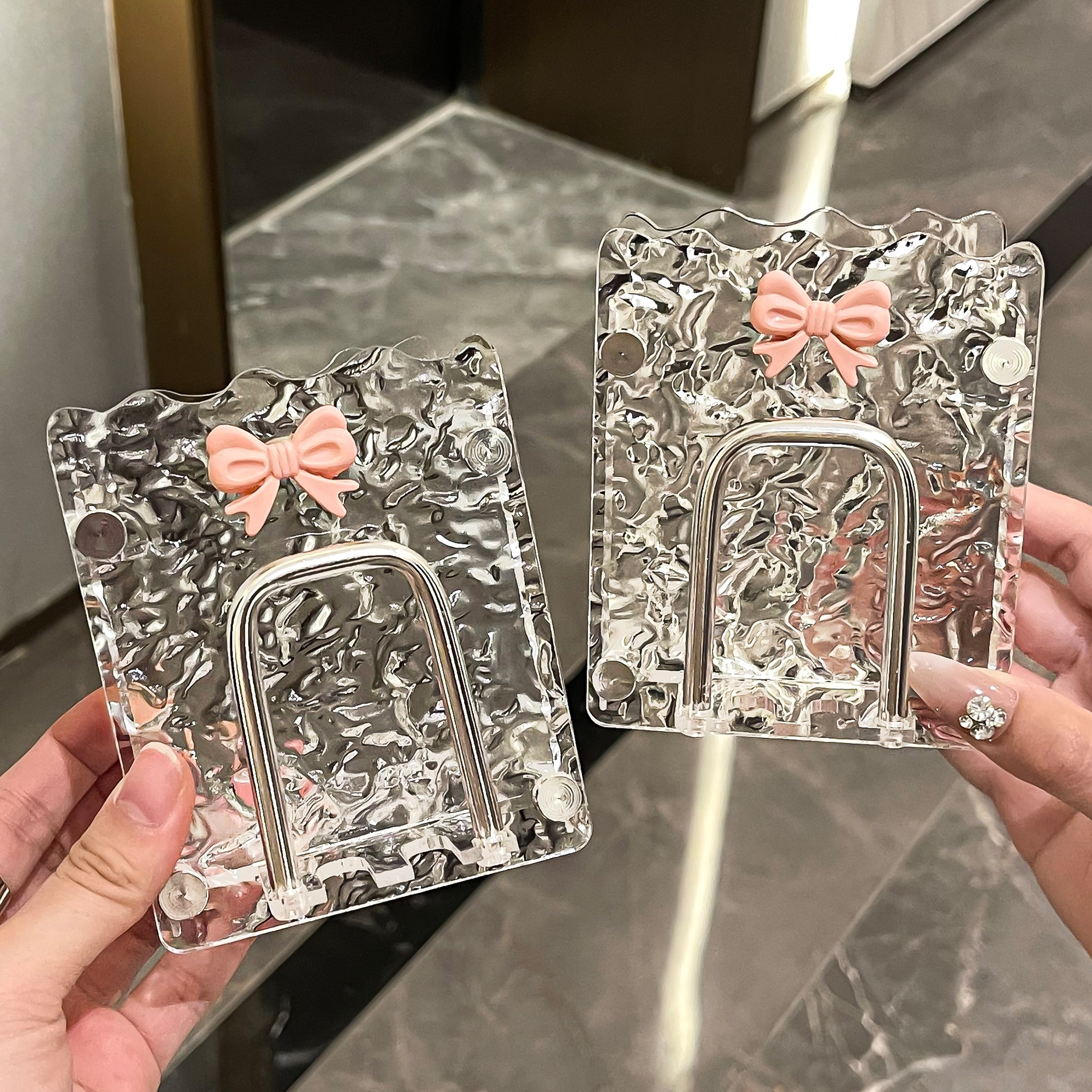 免打孔带沥水防潮防霉牙刷置物架