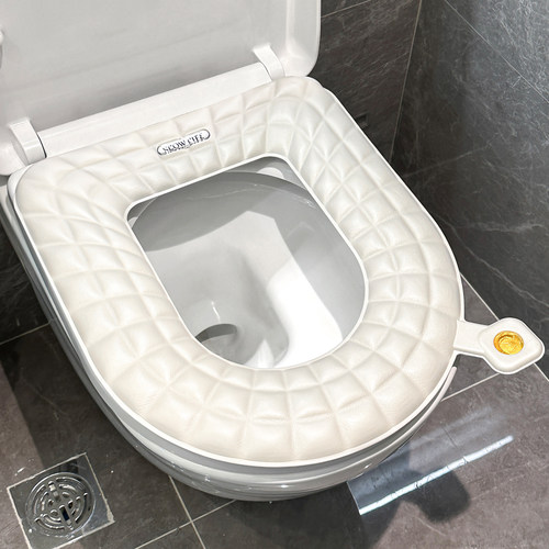 杜琥防水马桶坐垫带香薰