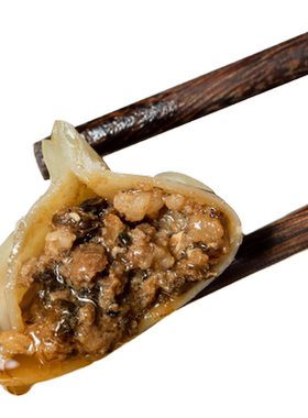 嵊州手工儿童早餐半成品速食蒸饺