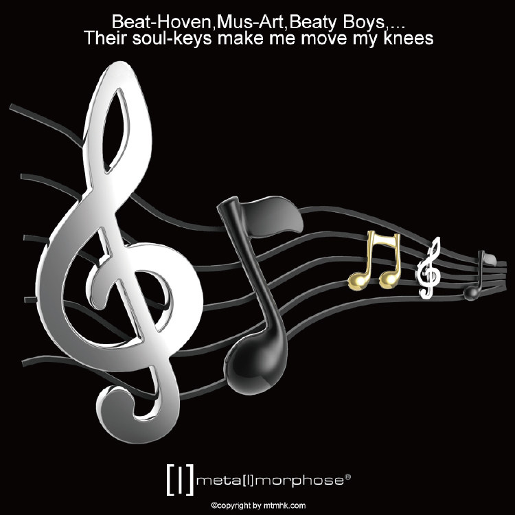 比利时品牌音乐符号合金钥匙扣挂件 音乐系列高端文创礼物治愈系