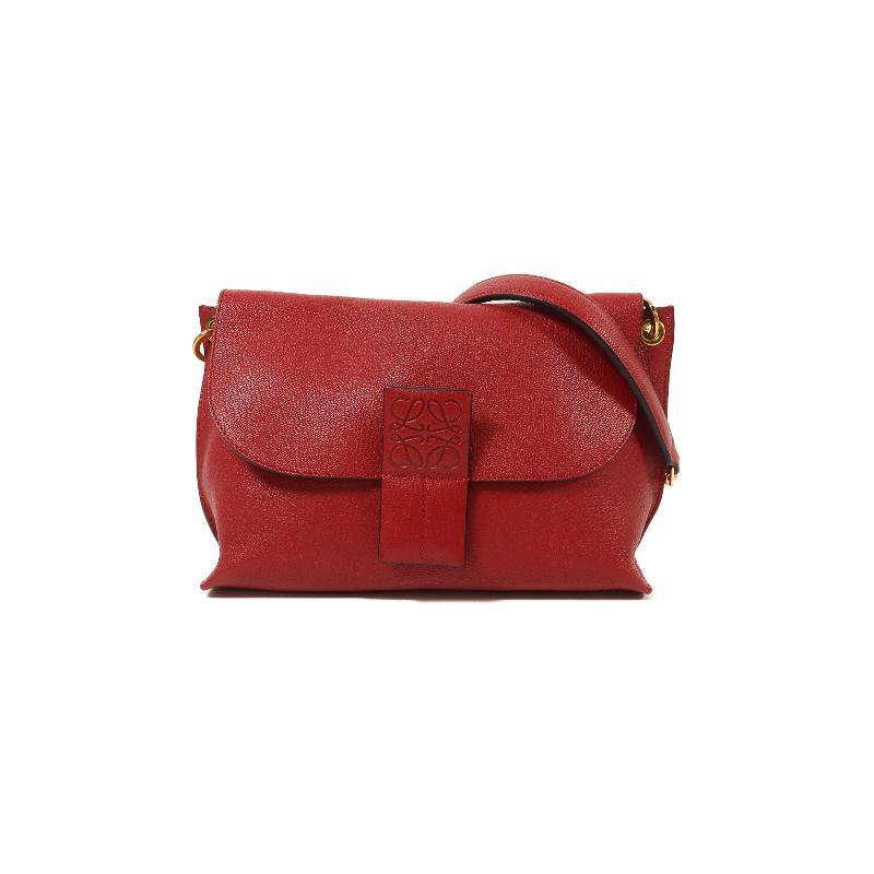 中古Loewe罗意威单肩包