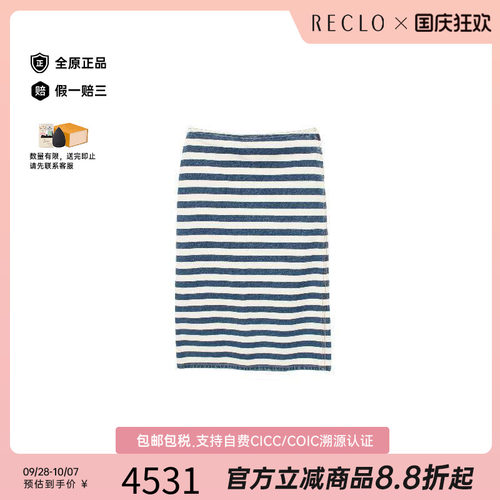 中古Prada普拉达裙子レディース