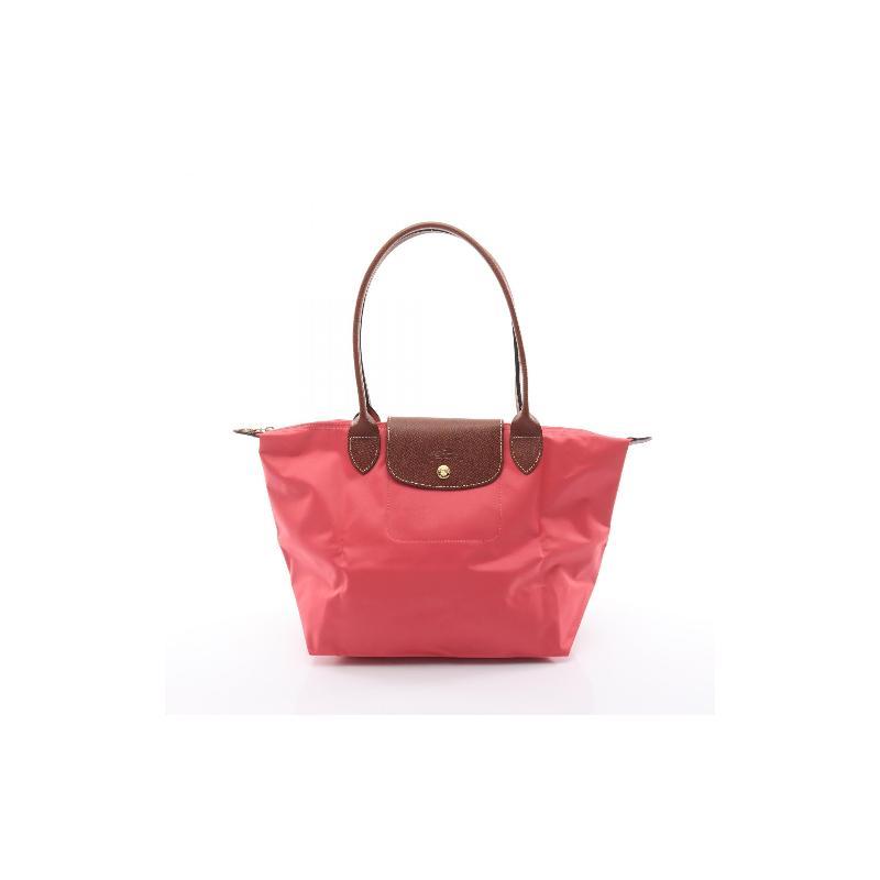 中古Longchamp珑骧托特包