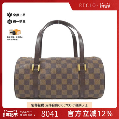 中古LV路易威登女包手提包