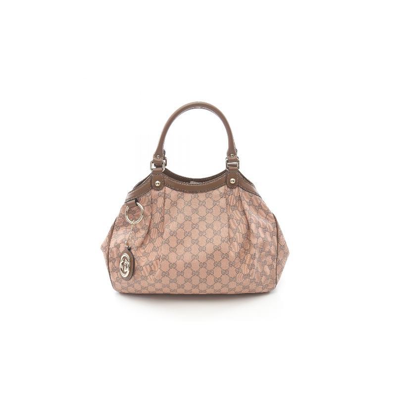 中古Gucci古驰手提包レディース