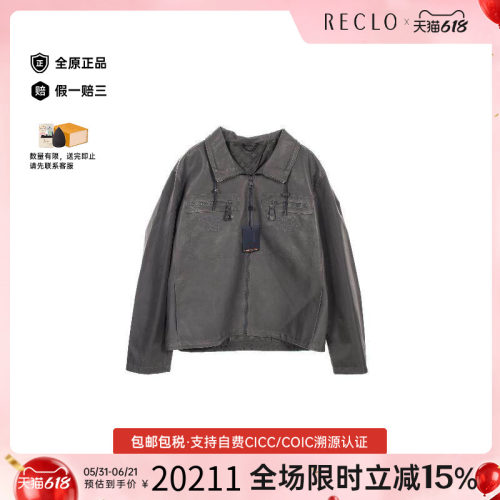 中古LV路易威登外套レディース