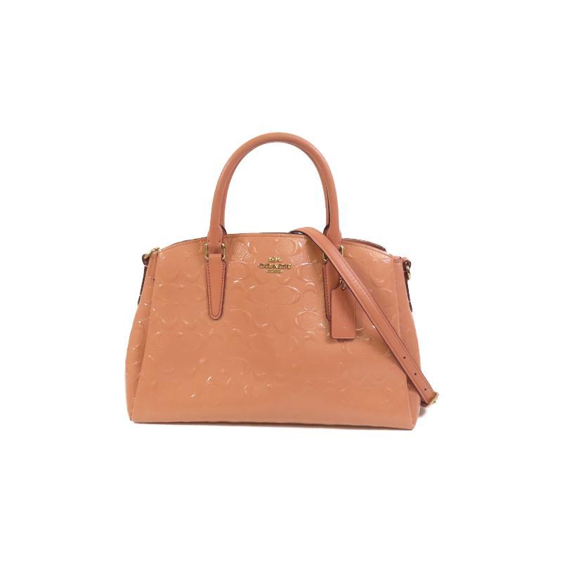 中古Coach蔻驰斜挎包レディース