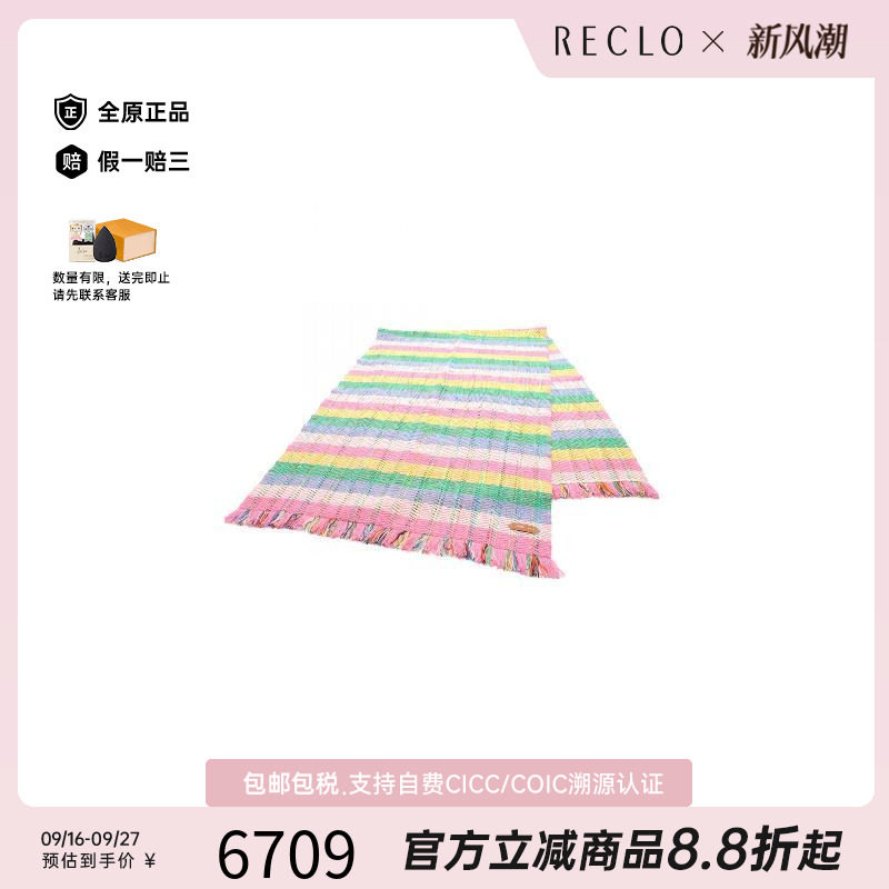 中古Hermes爱马仕围巾/丝巾