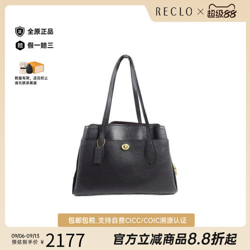 中古Coach蔻驰单肩包レディース