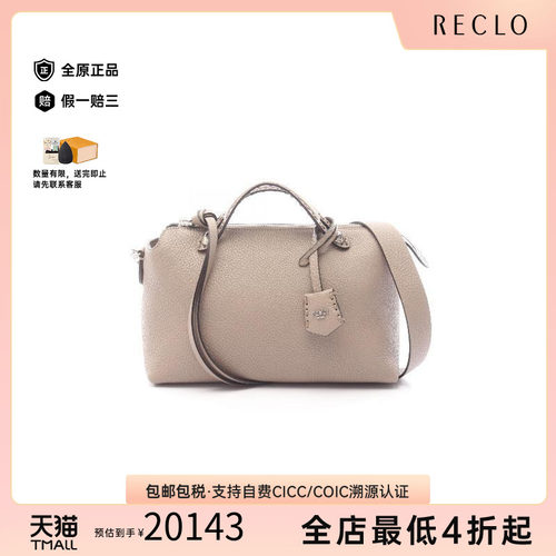 中古Fendi芬迪斜挎包レディース