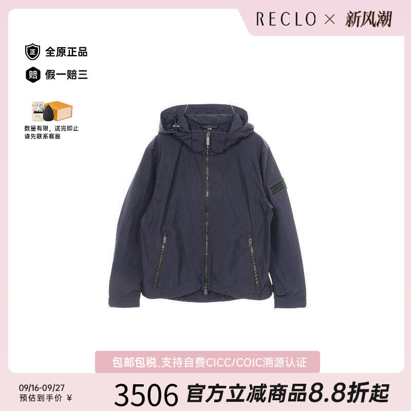 中古Burberry博柏利外套メンズ棉图片