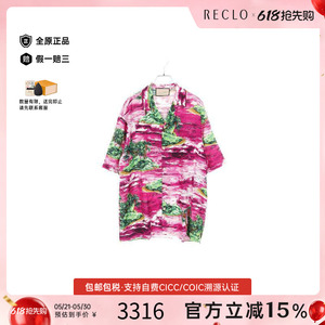 中古Gucci古驰上衣レディース