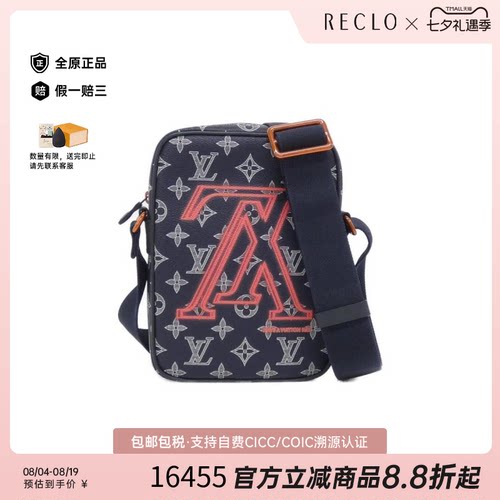 中古LV路易威登通用竖款相机包