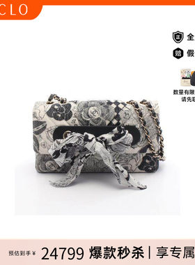 中古Chanel香奈儿单肩包
