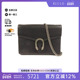 中古Gucci古驰女包A级95新dionysus酒神包牛皮斜挎包黑色正品 休闲