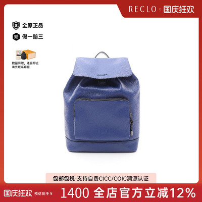中古Coach蔻驰双肩包レディース