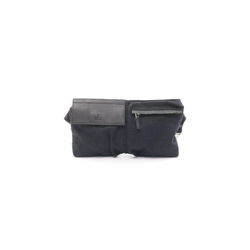 中古Gucci古驰腰包レディース