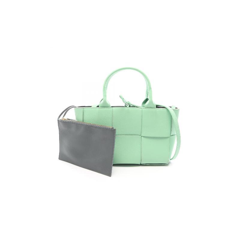 中古BottegaVeneta葆蝶家斜挎包