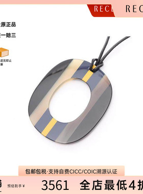中古Hermes爱马仕项链レディース