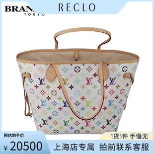中古「9.9新」LOUIS VUITTON(路易威登)LV x TM NEVERFULL中号