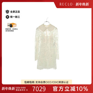 piece连衣裙棉上衣 Gabbana杜嘉班纳女A级95新one 中古Dolce