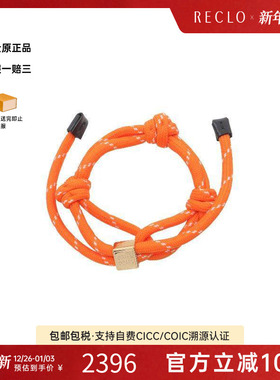 中古MiuMiu缪缪手链レディース