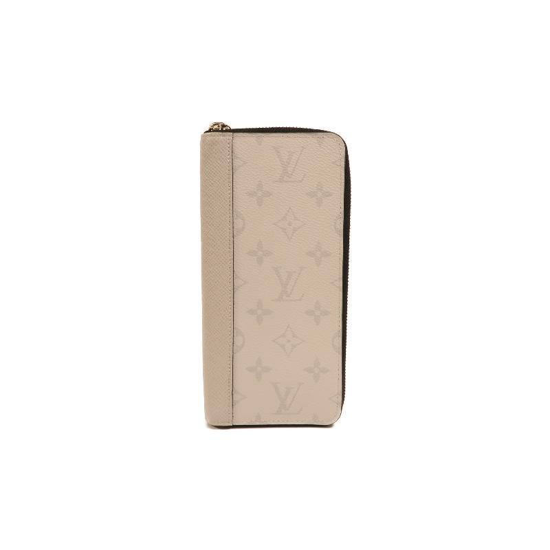 中古LV路易威登长钱包メンズ牛皮