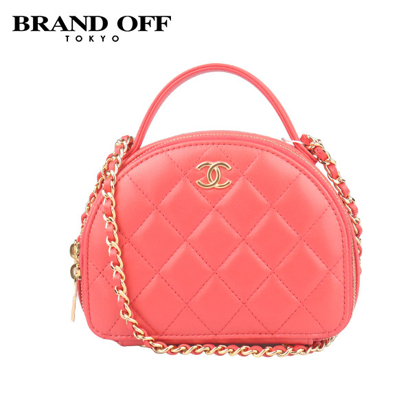 CHANEL(香奈儿)斜挎包9.5新