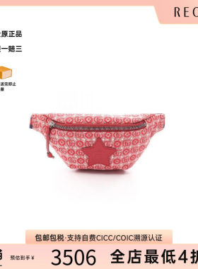 中古Gucci古驰腰包レディース